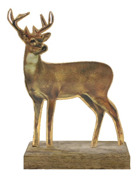 HIRSCH MET.BRAUN A.HOLZ