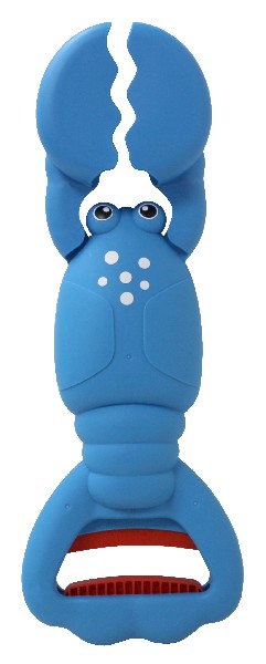GREIFER,HUMMER,BLAU31,5CM