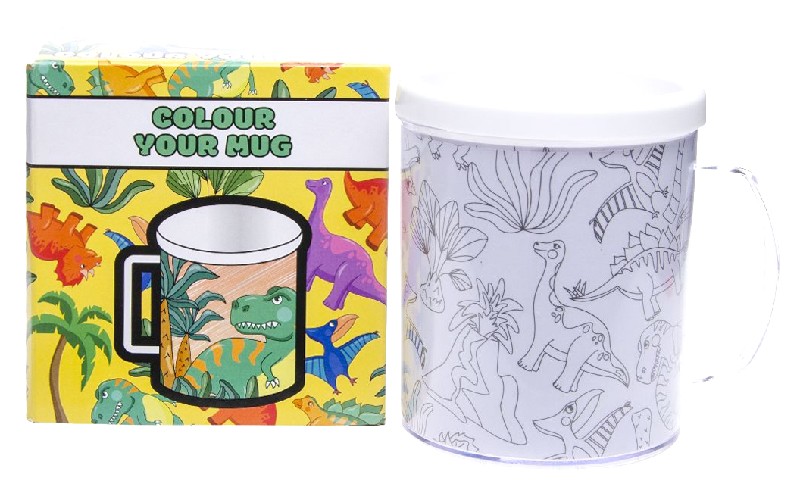 BE.DINO-MOTIV Z.BEMALEN