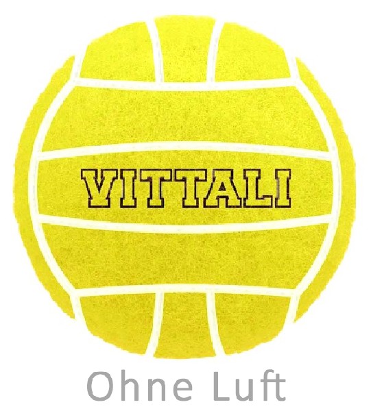 TENNISBALL 23CMD,VOLLEYB.