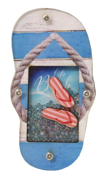 MAGN.FLIP/FLOP/SANDAL,8CM