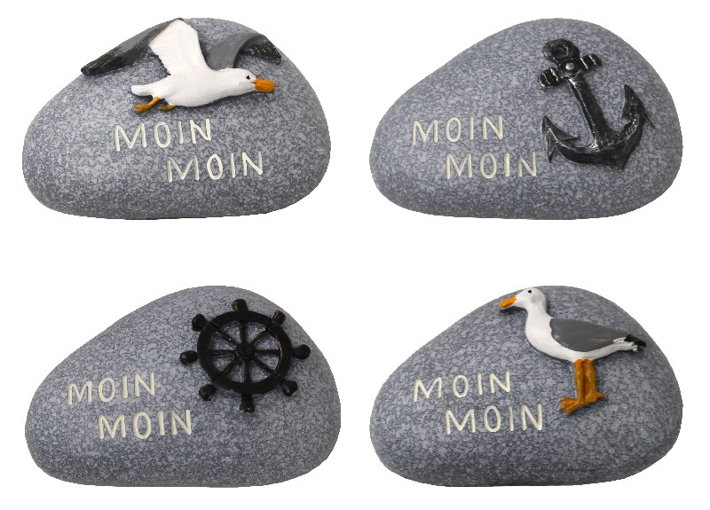 STEIN BUNT MOIN MOIN, 4FA
