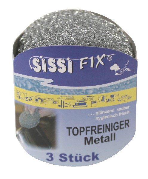 TOPFREINIGER METALL 3ER