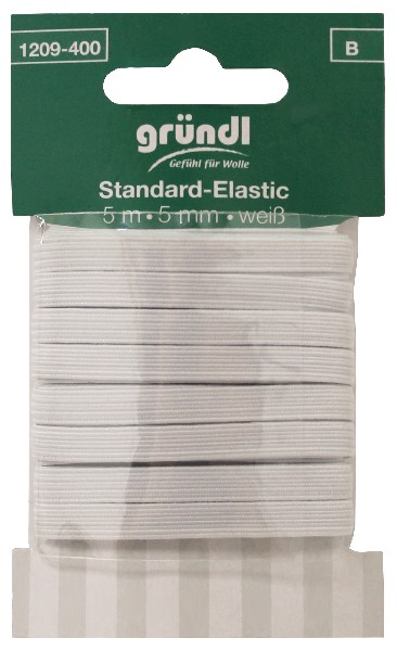[110493] STANDARD-ELASTIC,WE.5M,SB