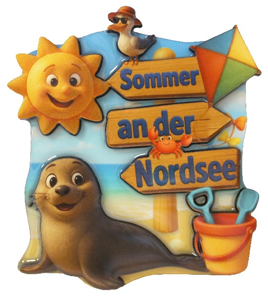 [394203] MAG.SOMMER AN DER NORDSEE