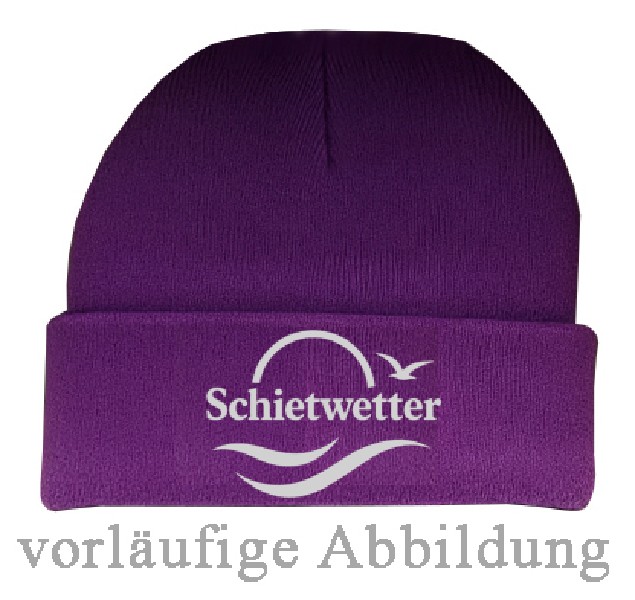 STRICKMÜTZE,SCHIETWETTER