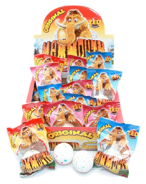 MONSTERBALL,BIG,85G,I.D.