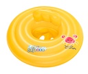 BABY SITZRING,GELB,69CM
