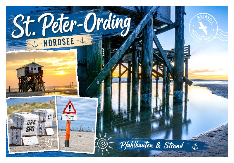 MAGN.ST.PETER-ORDING,4BIL