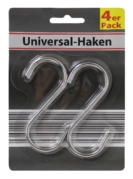 [301563] S-HAKEN VERCH.98MM,4ER SB