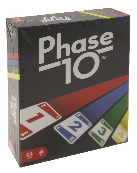 [318081] KARTENSPIEL,PHASE 10