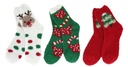 WEIH.-KUSCHEL SOCKEN   SB