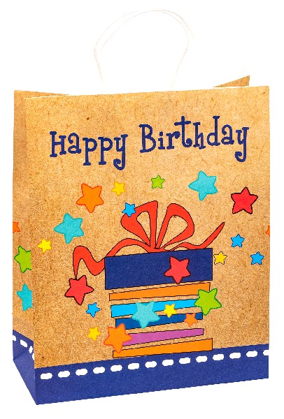 [780932] T.T.HAPPY BIR.26X13X32CM