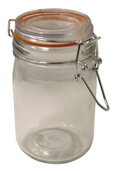 DRAHTBÜGELGLAS 250 ML