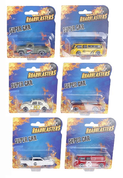AUTO ROADBLASTER,12FA.,SB