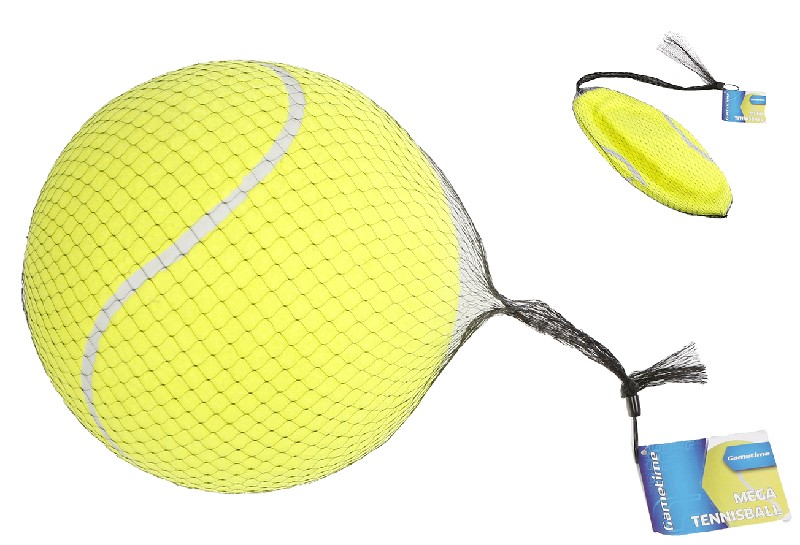 [377775] TENNISBALL 24CMD,GEL.O.L.