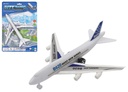 FLUGZEUG,22,5CM,RÜCKZ.,SB