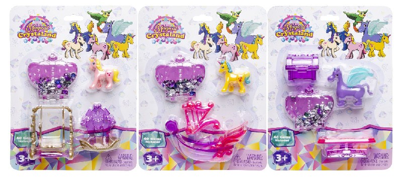 EINHORNSET,MAGIC 3FA.,SB
