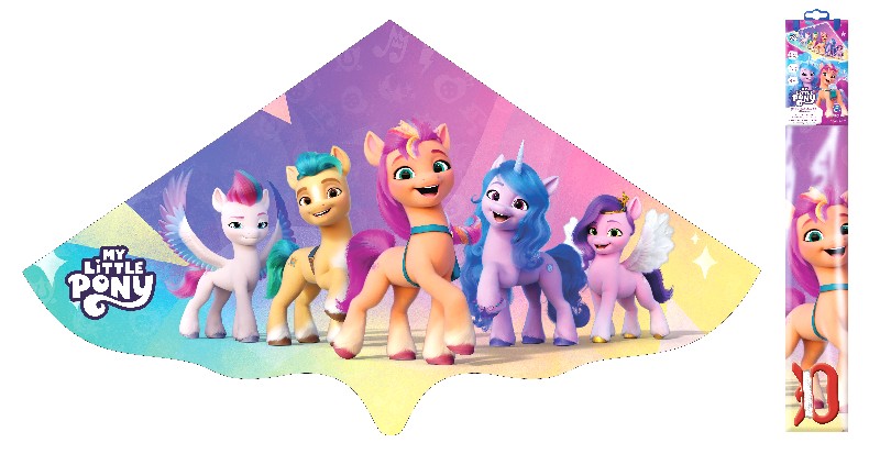 PLA.DRA.MY PONY 115X63 SB