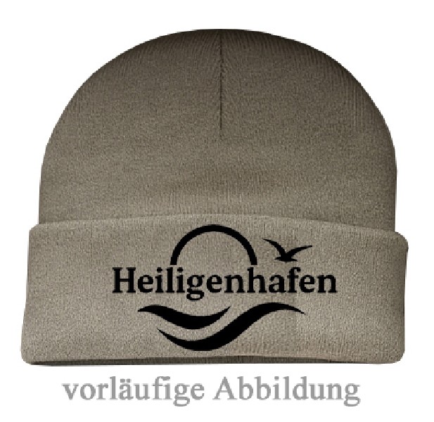 STRICKMÜTZE,HEILIGENHAFEN