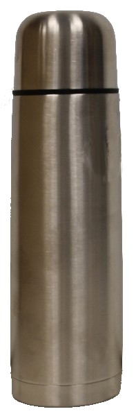 ISOLIERFL. 0,5L EDELSTAHL