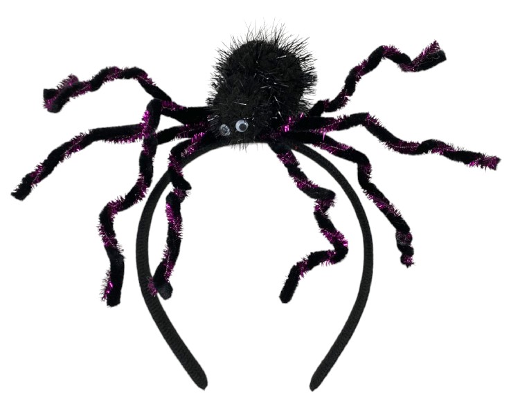 [527001] HAARREIFEN SPINNE