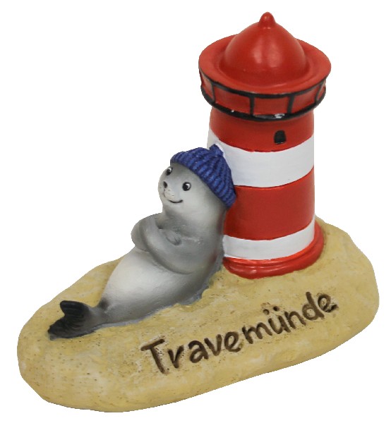 ROBBE AUF SANDBANK+LT10CM