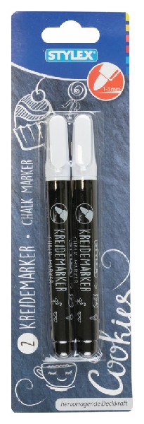 [213091] KREIDEMARKER WEISS 2ER SB