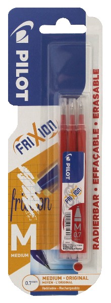[211622] FRIXION MINEN ROT,     SB