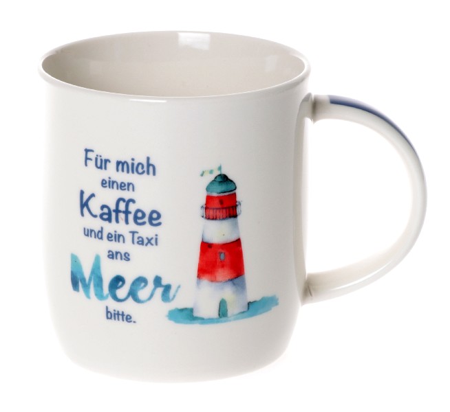 BE.KAFFEE+MEER,365ML