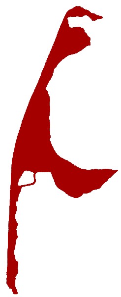 AUFKL.SYLT,4,5CM,ROT