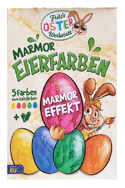 EIERFARBEB MARMOR FLÜSSIG