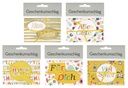 GESCHENKUMSCHLAG       SB