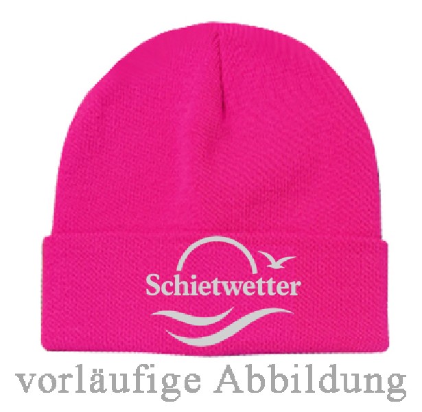 STRICKMÜTZE,SCHIETWETTER