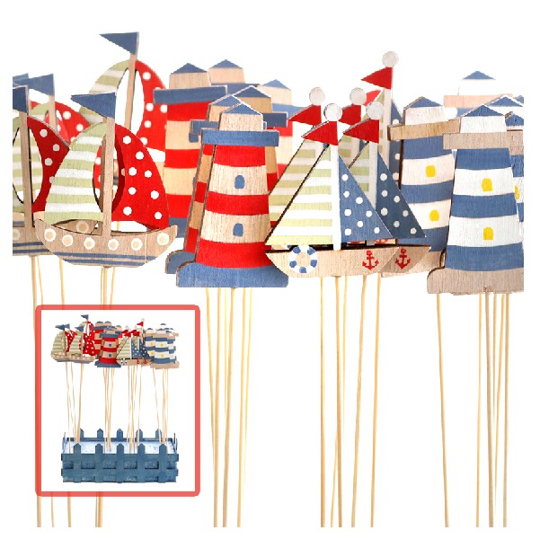 PICK,HOLZ,NAUTIC,29CM.I.D
