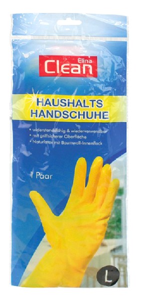 GUMMIHANDSCHUHE,GR.L,  SB
