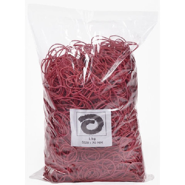 GUMMIRINGE 10/70MM
