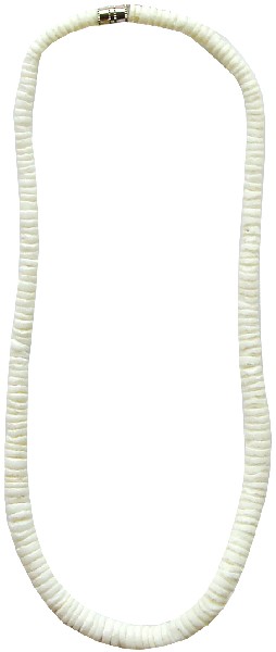 [364138] KETTE HISHI WEIß