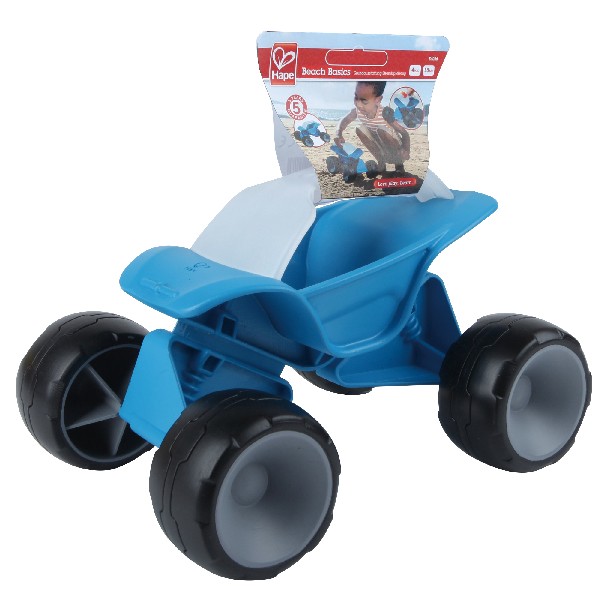STRANDBUGGY,20CM,BLAU