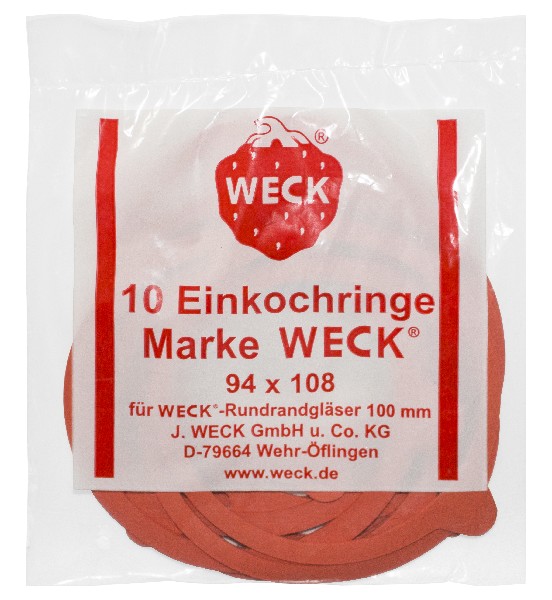 EINKOCHRINGE 94X108 10ER