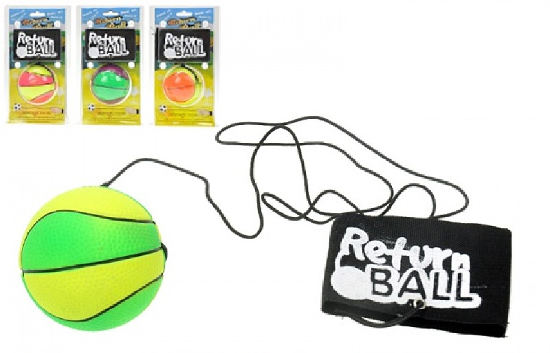 RETURNBALL,63MM,4FA.   SB