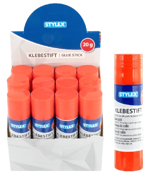 [244320] KLEBESTIFT,20G,LOSE I.D.