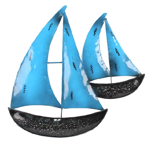 SEGLER,2ER,32X31X1CM