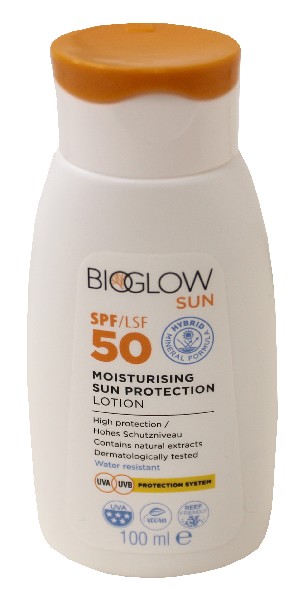 [630542] SONNENLOTION,100ML,LSF50