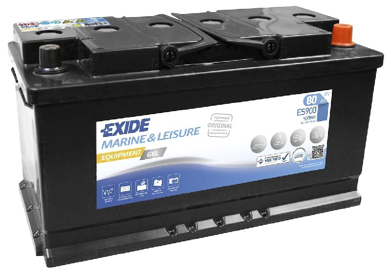 EXIDE BLEI-AKKU ES900