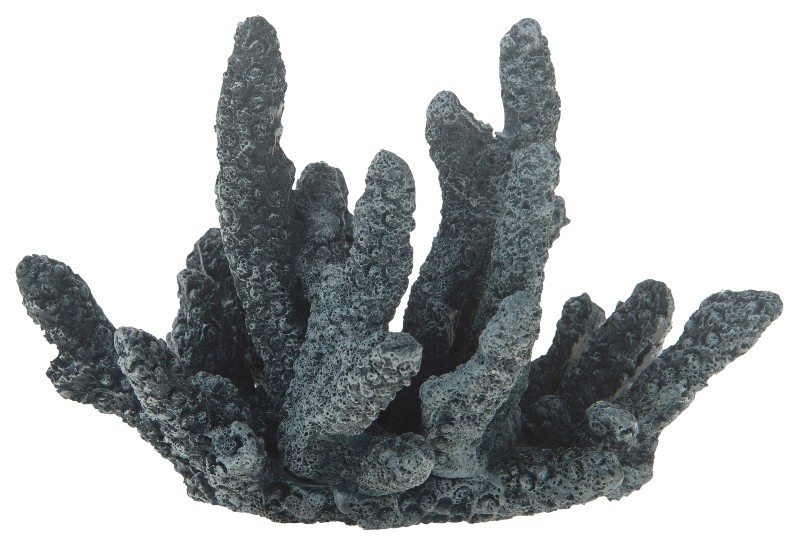 KORALLE,POLY.,NAVY,16CM
