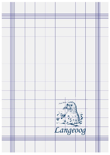 [863252] KUECHENTUCH WEISS 50x65CM