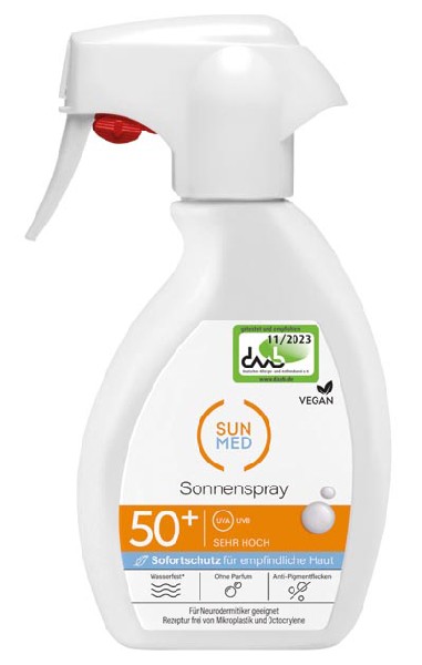 [630549] SONNENSPAY,220ML,LSF50