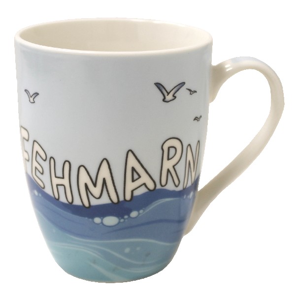 BE.BAUCHIG,FEHMARN/WELLE