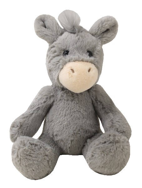PL.ESEL,SITZEND,20CM
